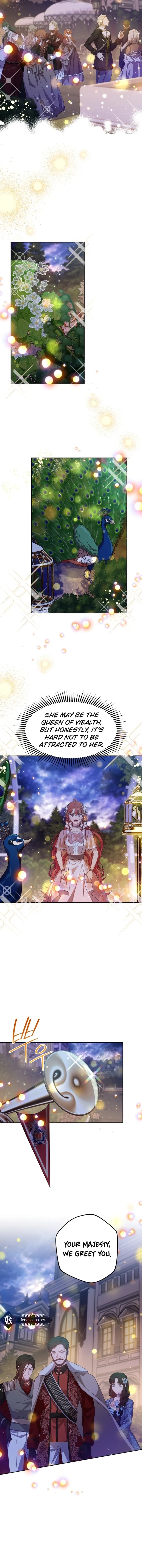 When Two Villains Meet Chapter 3418 page 9 - 