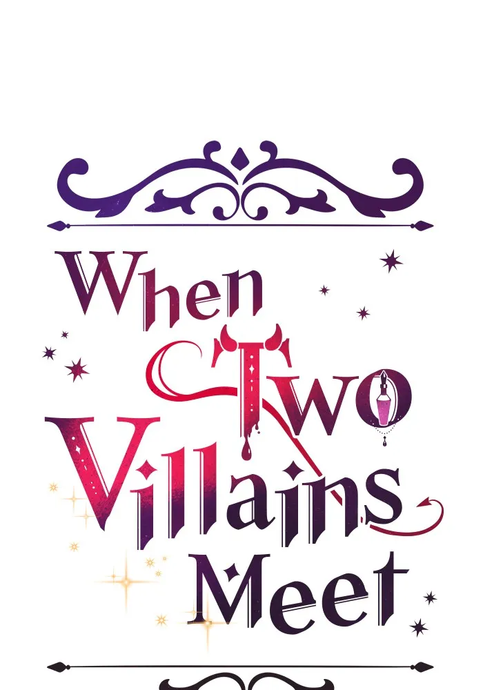 When Two Villains Meet Chapter 35 page 1 - 