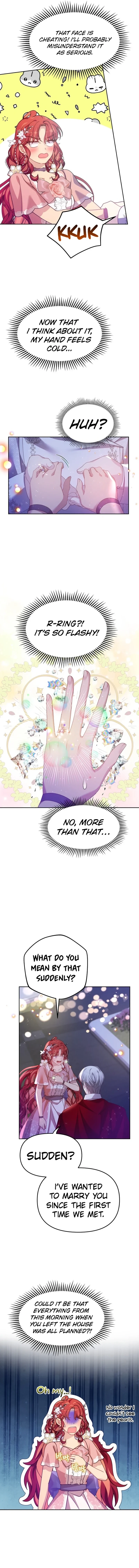 When Two Villains Meet Chapter 3518 page 14 - 