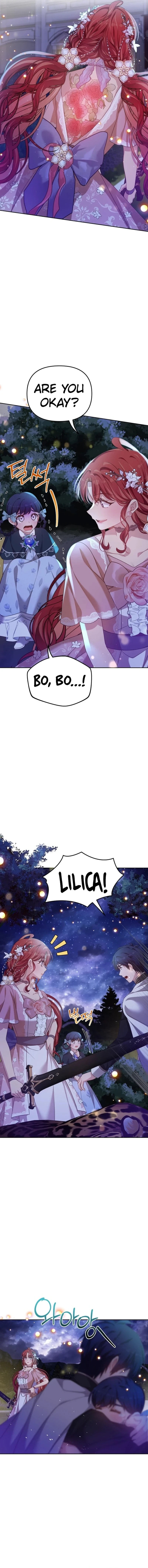 When Two Villains Meet Chapter 3518 page 5 - 