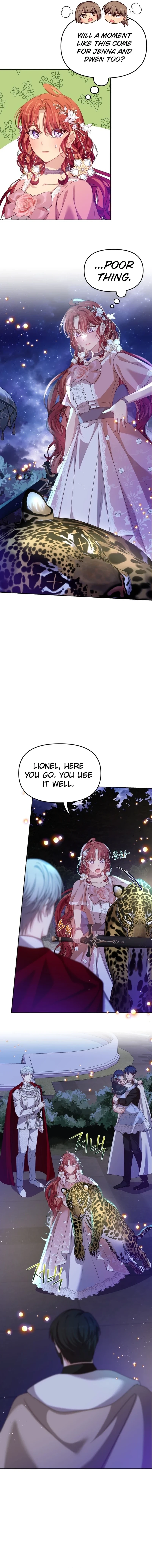 When Two Villains Meet Chapter 3518 page 6 - 