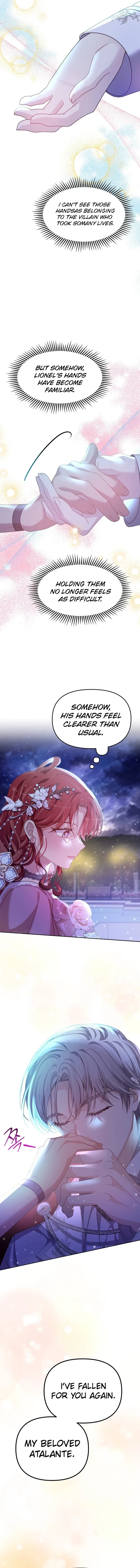 When Two Villains Meet Chapter 3518 page 9 - 