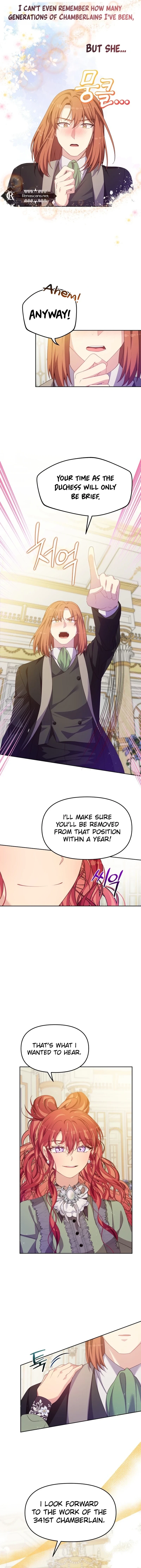 When Two Villains Meet Chapter 3618 page 11 - 