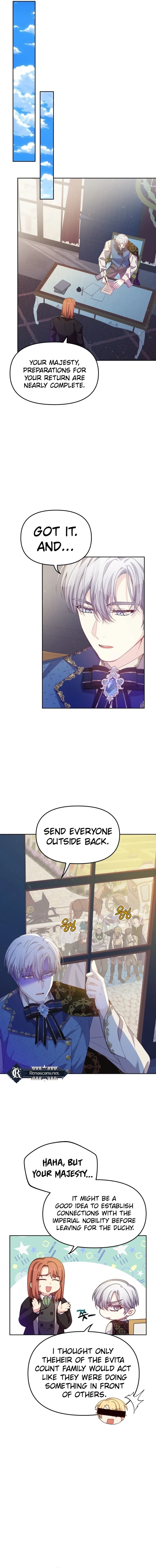When Two Villains Meet Chapter 3618 page 13 - 