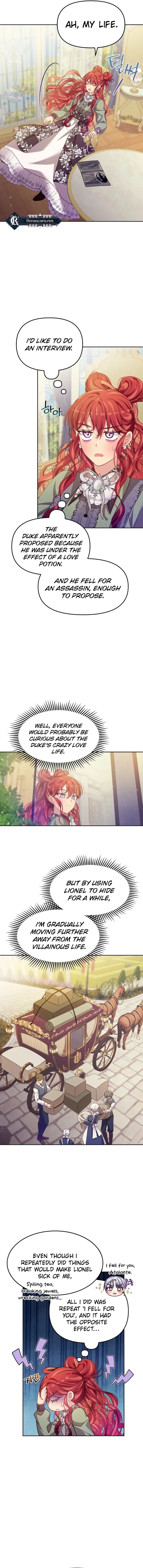 When Two Villains Meet Chapter 3618 page 7 - 