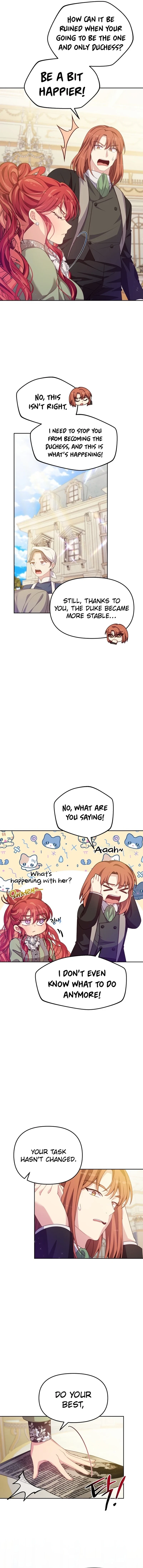 When Two Villains Meet Chapter 3618 page 9 - 