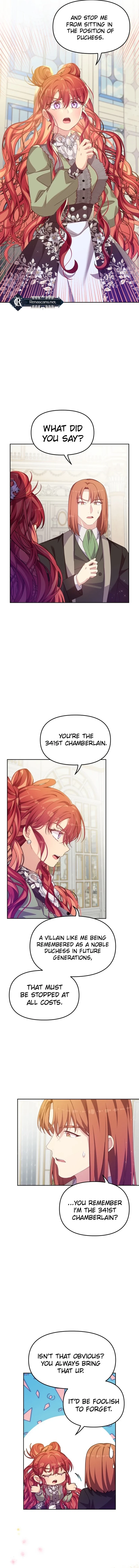 When Two Villains Meet Chapter 3618 page 10 - 