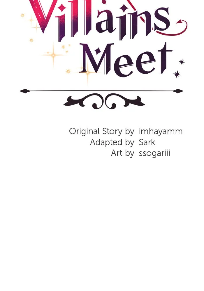 When Two Villains Meet Chapter 37 page 14 - 