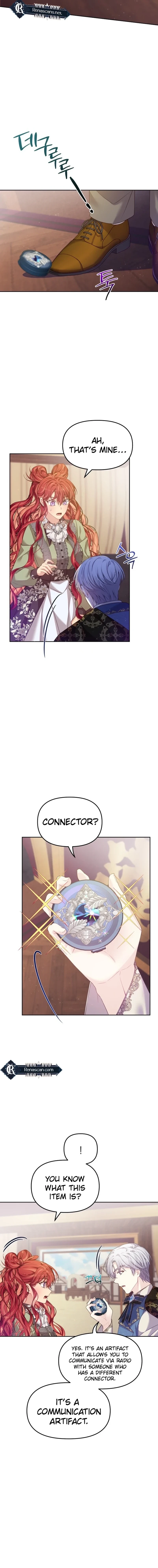 When Two Villains Meet Chapter 3718 page 11 - 