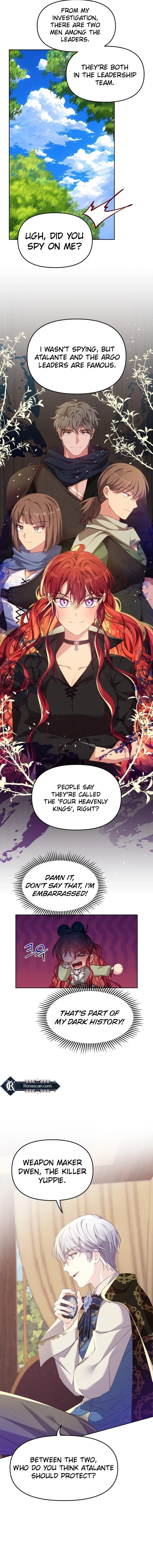 When Two Villains Meet Chapter 3718 page 14 - 