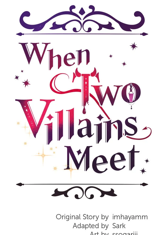 When Two Villains Meet Chapter 38 page 22 - 