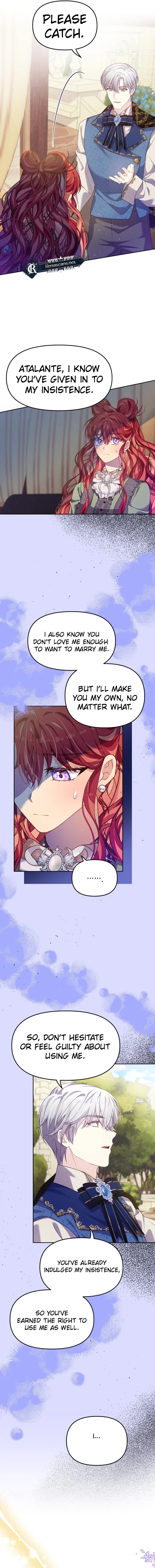 When Two Villains Meet Chapter 3818 page 11 - 