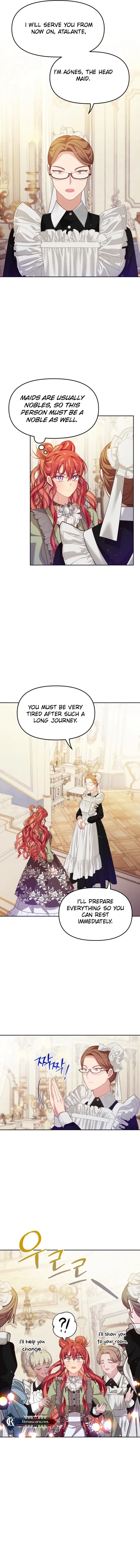 When Two Villains Meet Chapter 3818 page 13 - 