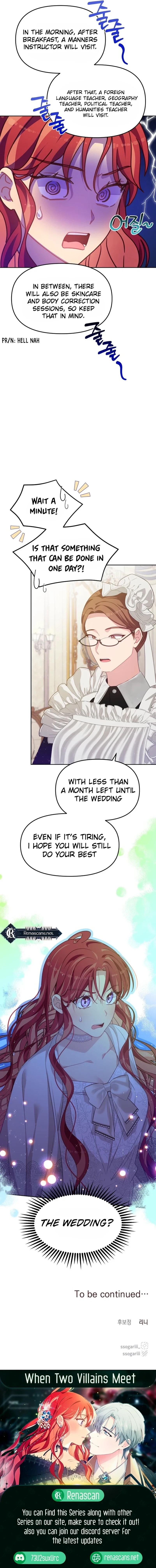 When Two Villains Meet Chapter 3818 page 15 - 
