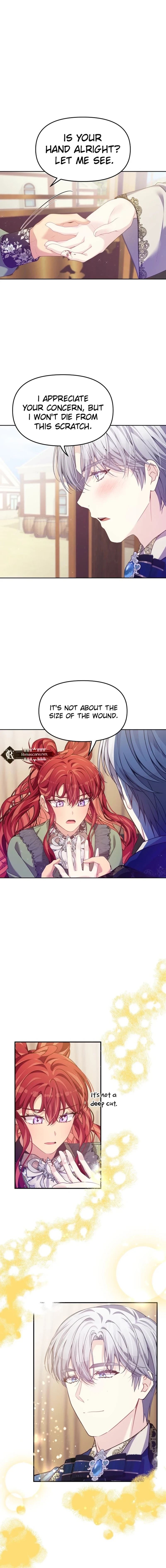 When Two Villains Meet Chapter 3818 page 7 - 