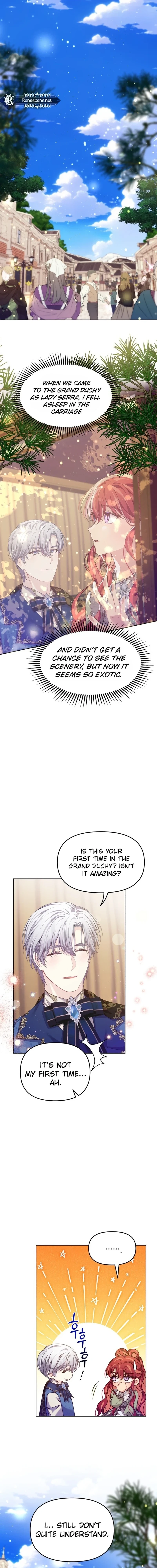 When Two Villains Meet Chapter 3818 page 9 - 