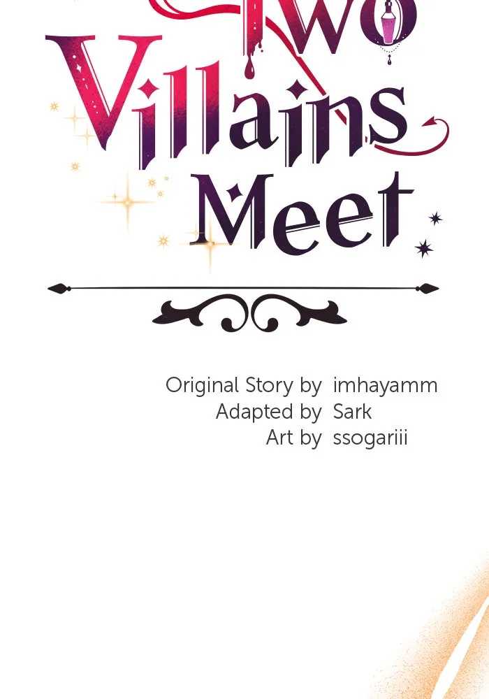 When Two Villains Meet Chapter 39 page 23 - 
