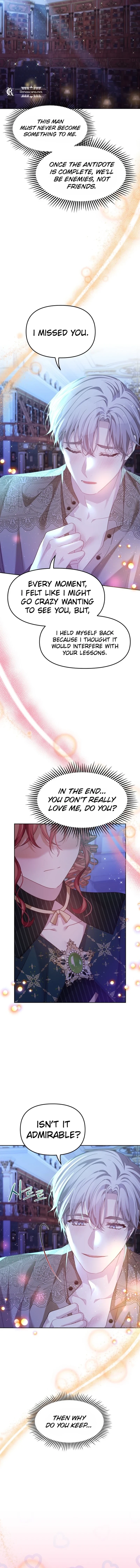 When Two Villains Meet Chapter 3918 page 15 - 