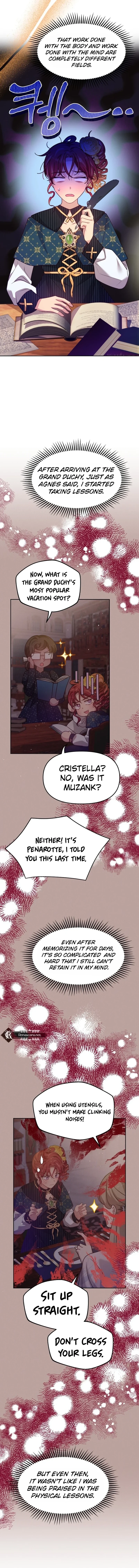 When Two Villains Meet Chapter 3918 page 5 - 