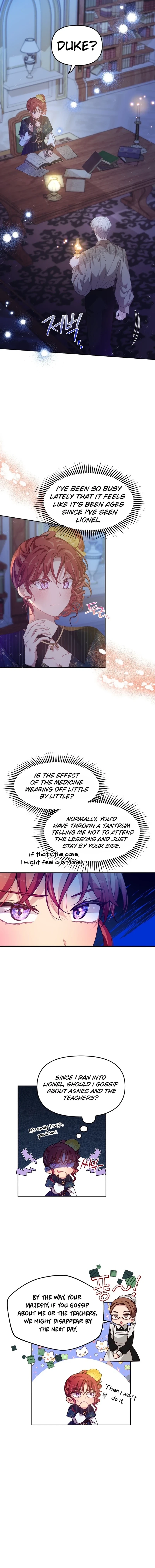 When Two Villains Meet Chapter 3918 page 7 - 