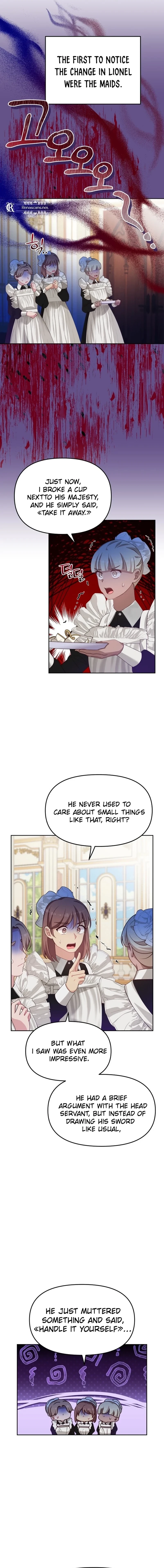 When Two Villains Meet Chapter 3918 page 10 - 