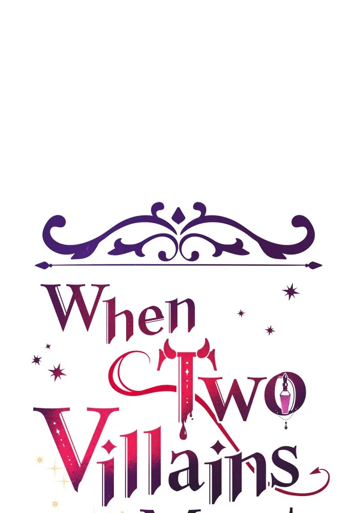 When Two Villains Meet Chapter 4 page 31 - 