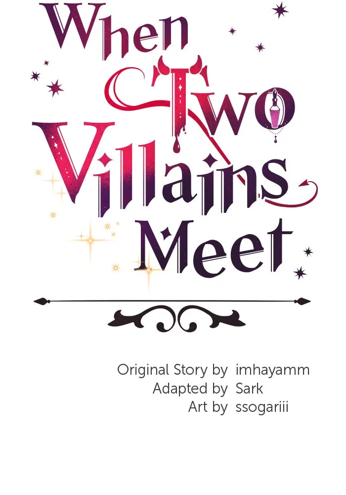When Two Villains Meet Chapter 40 page 47 - 