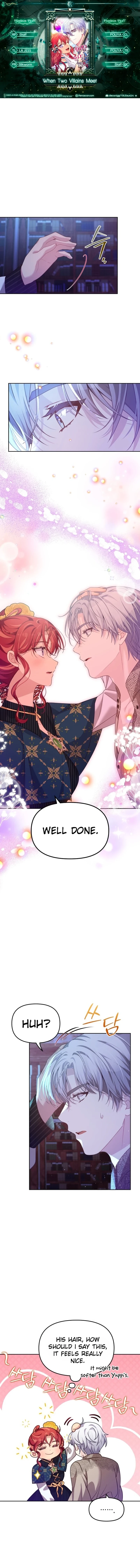 When Two Villains Meet Chapter 4018 page 2 - 