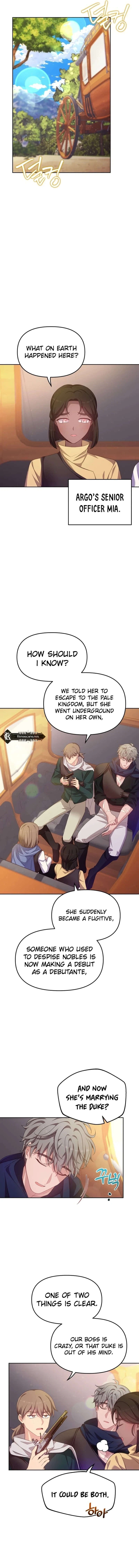 When Two Villains Meet Chapter 4018 page 14 - 