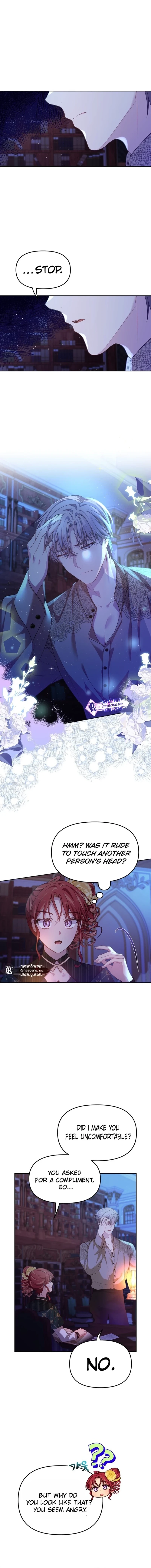 When Two Villains Meet Chapter 4018 page 3 - 