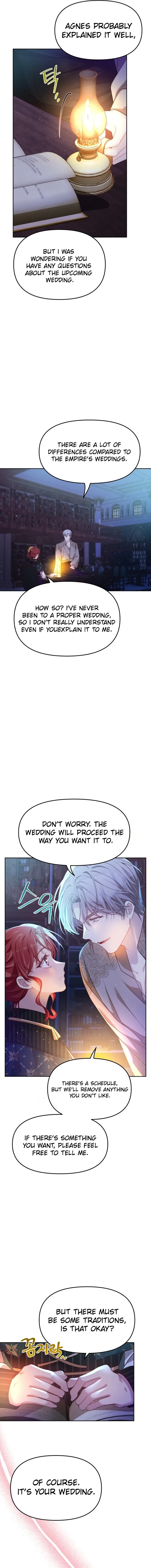 When Two Villains Meet Chapter 4018 page 5 - 