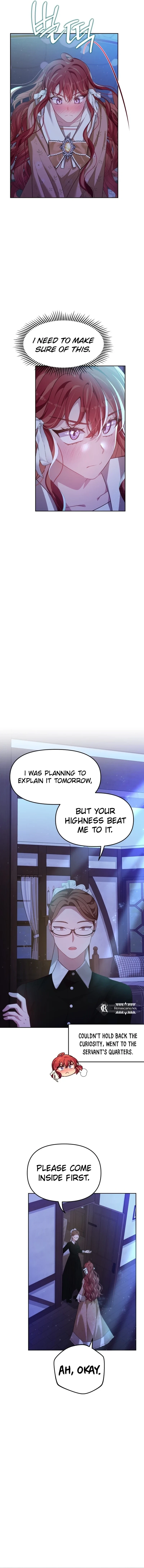 When Two Villains Meet Chapter 4018 page 9 - 