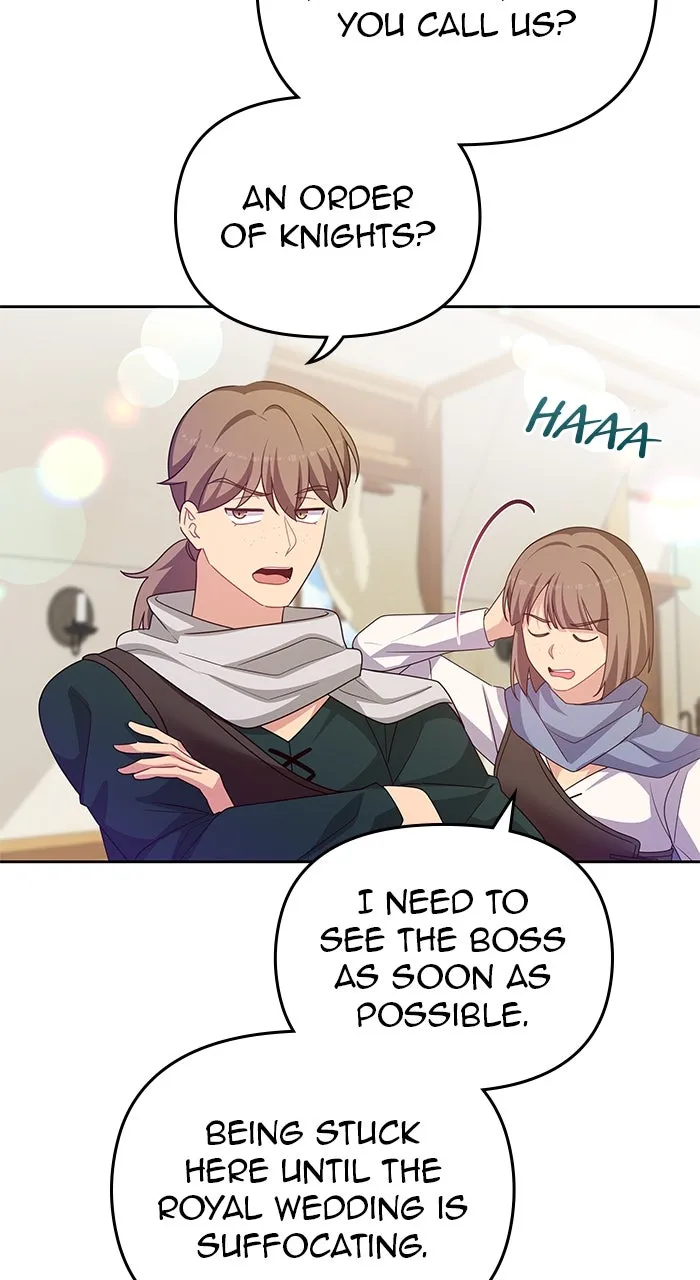 When Two Villains Meet Chapter 41 page 34 - 