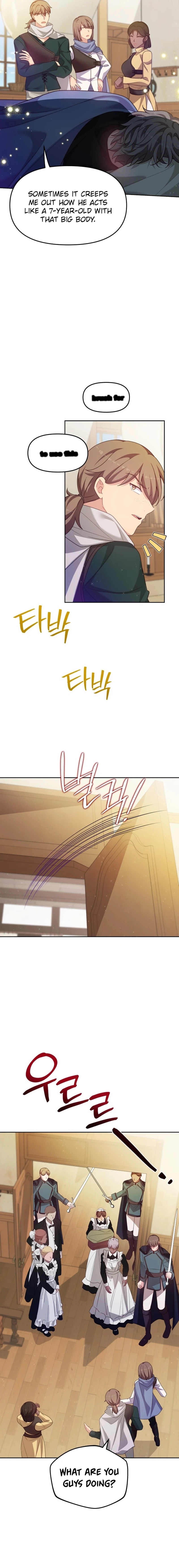 When Two Villains Meet Chapter 4118 page 11 - 