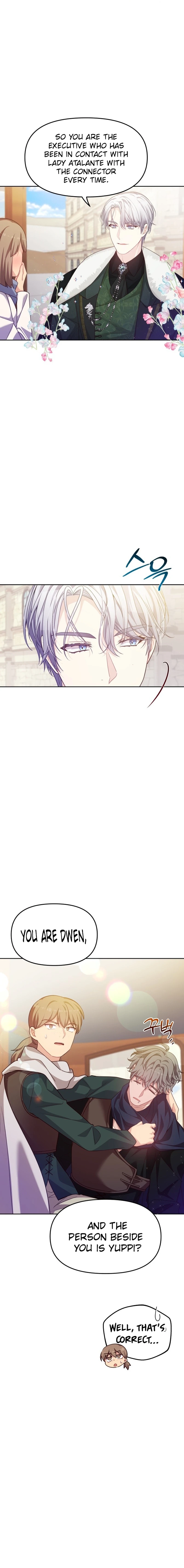 When Two Villains Meet Chapter 4118 page 3 - 