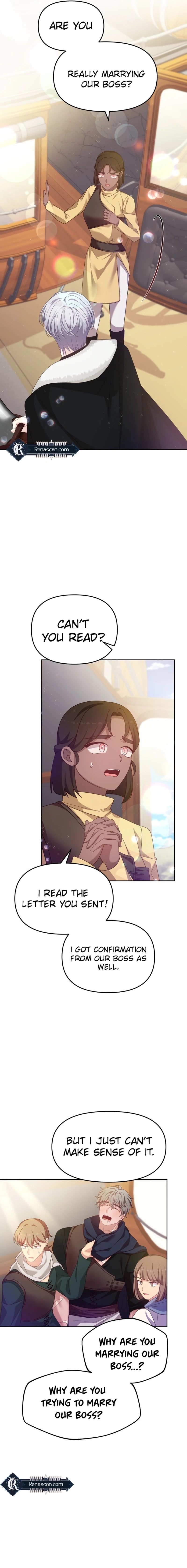 When Two Villains Meet Chapter 4118 page 6 - 