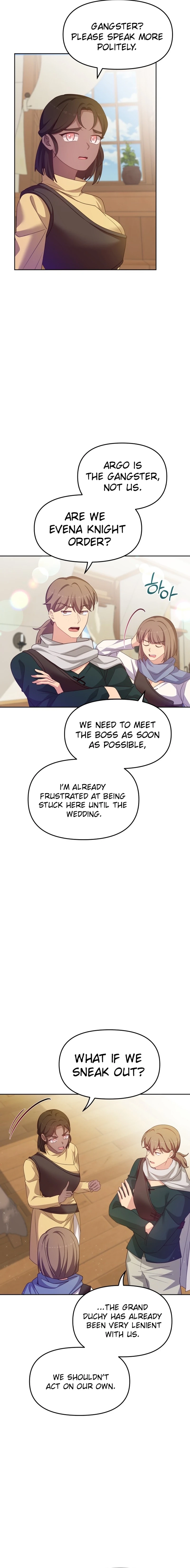 When Two Villains Meet Chapter 4118 page 9 - 