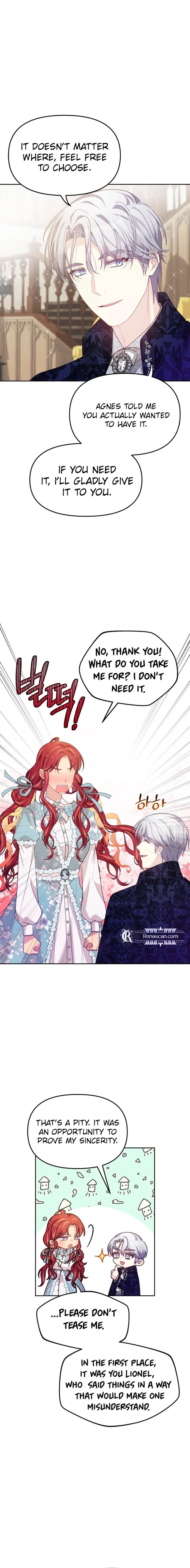 When Two Villains Meet Chapter 4218 page 13 - 