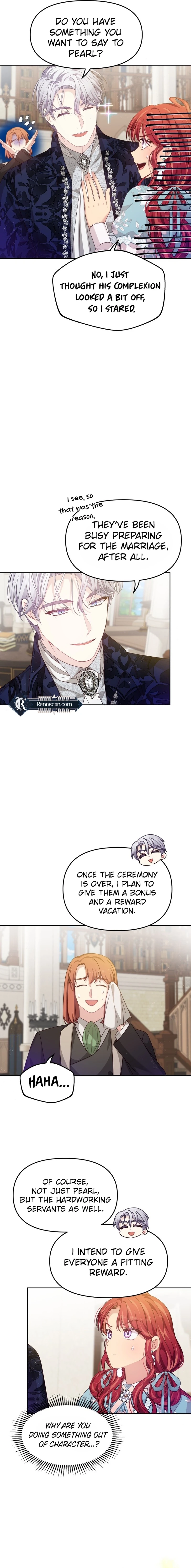 When Two Villains Meet Chapter 4218 page 3 - 