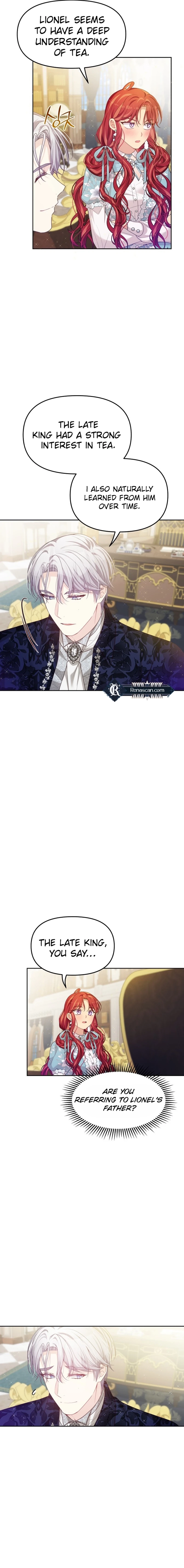 When Two Villains Meet Chapter 4218 page 9 - 