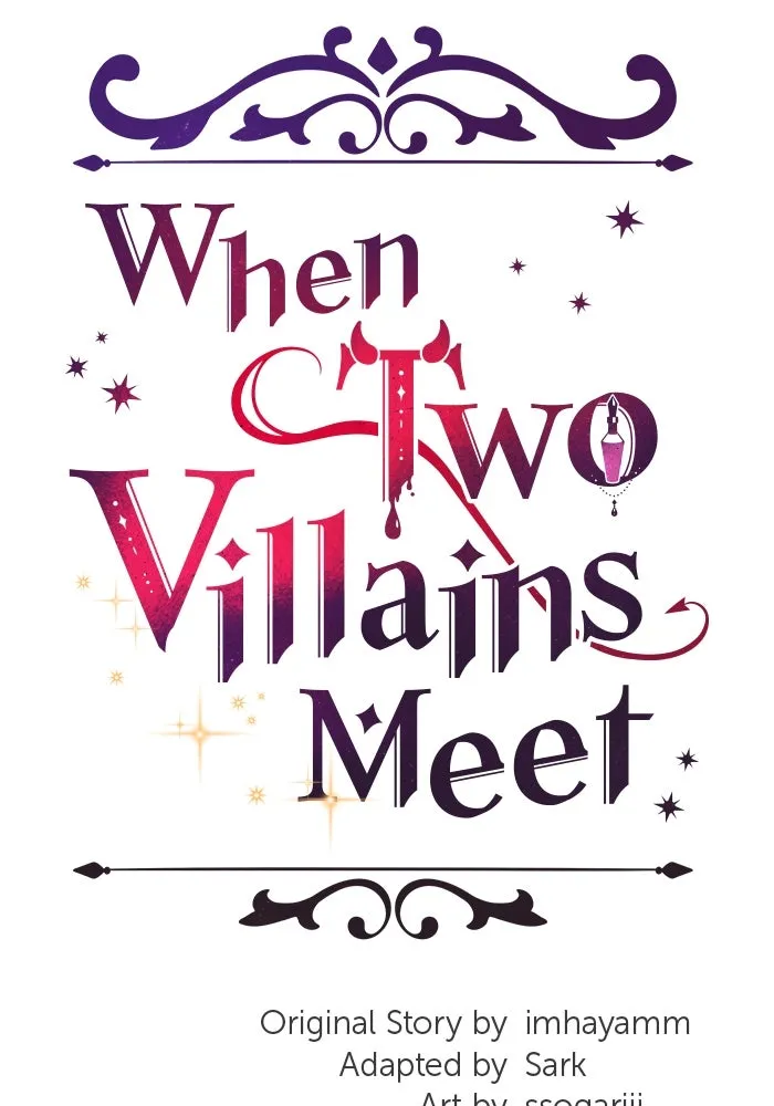 When Two Villains Meet Chapter 43 page 19 - 