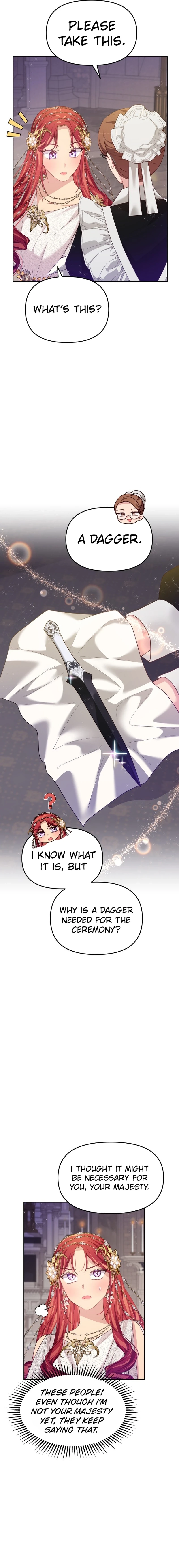 When Two Villains Meet Chapter 4318 page 11 - 