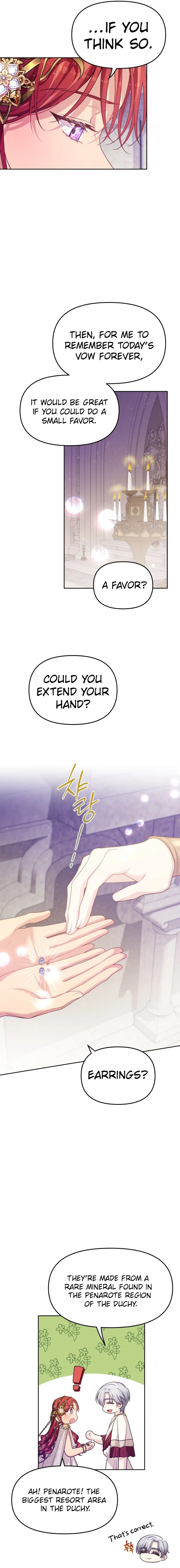 When Two Villains Meet Chapter 4318 page 22 - 