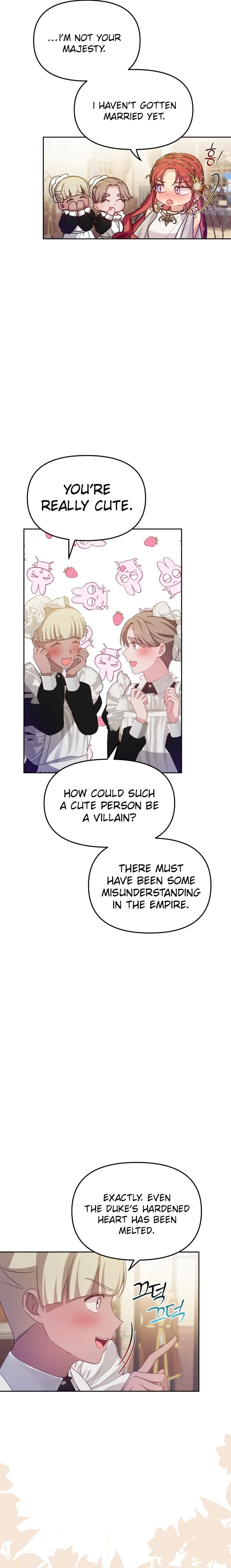 When Two Villains Meet Chapter 4318 page 7 - 