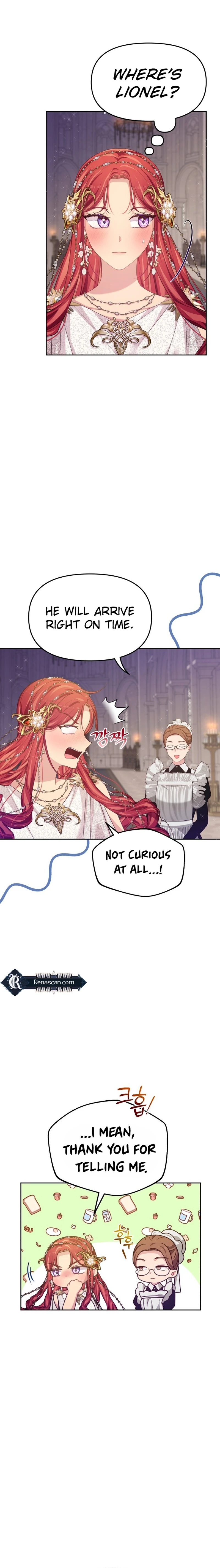 When Two Villains Meet Chapter 4318 page 10 - 