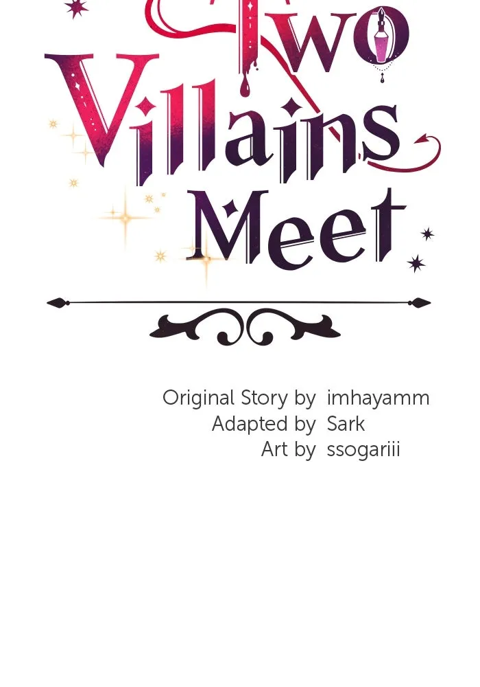 When Two Villains Meet Chapter 44 page 22 - 