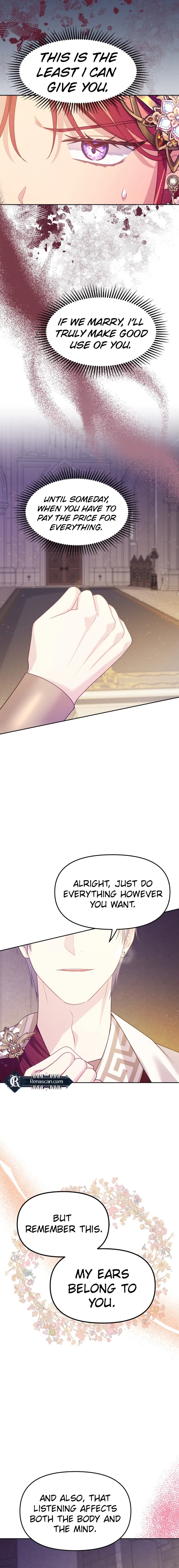 When Two Villains Meet Chapter 4418 page 13 - 