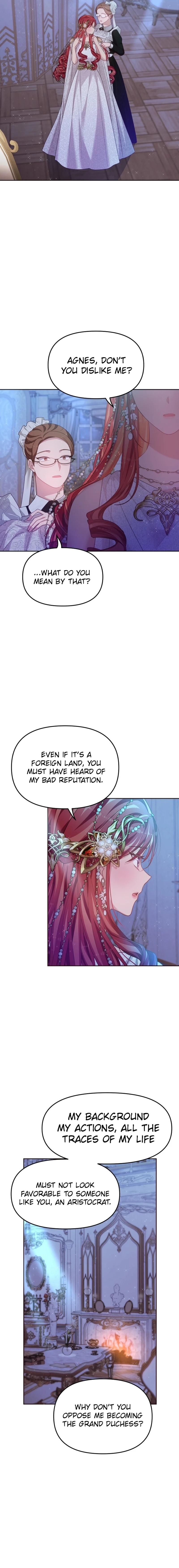 When Two Villains Meet Chapter 4418 page 18 - 