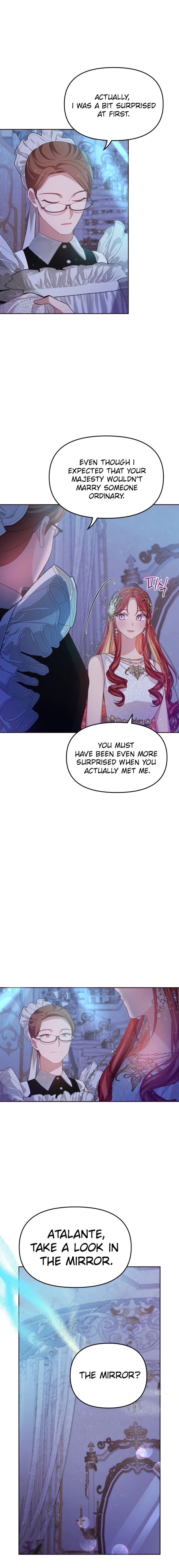 When Two Villains Meet Chapter 4418 page 19 - 