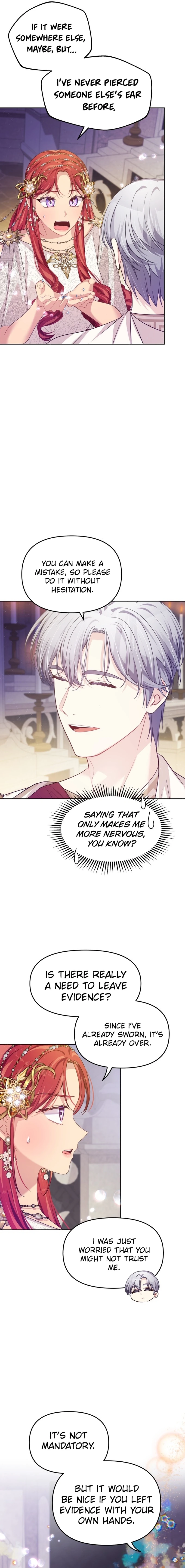 When Two Villains Meet Chapter 4418 page 3 - 